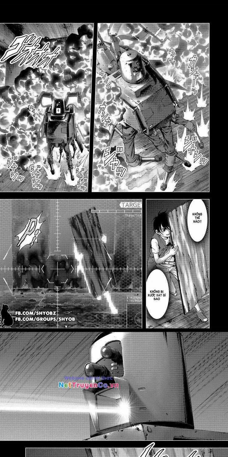 Địa Ngục Hận Thù Chapter 108 trang 32