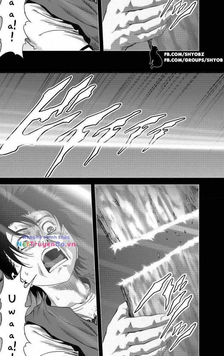 Địa Ngục Hận Thù Chapter 108 trang 34