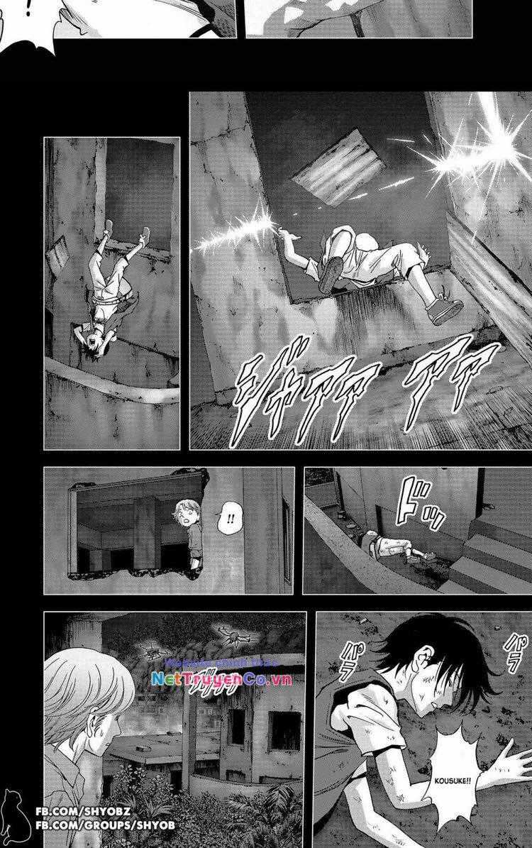 Địa Ngục Hận Thù Chapter 108 trang 35