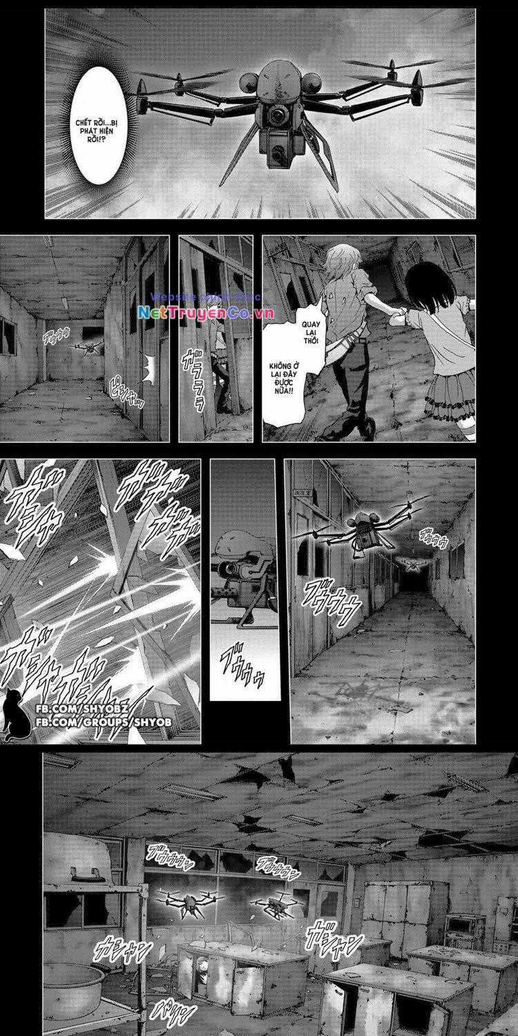 Địa Ngục Hận Thù Chapter 108 trang 36