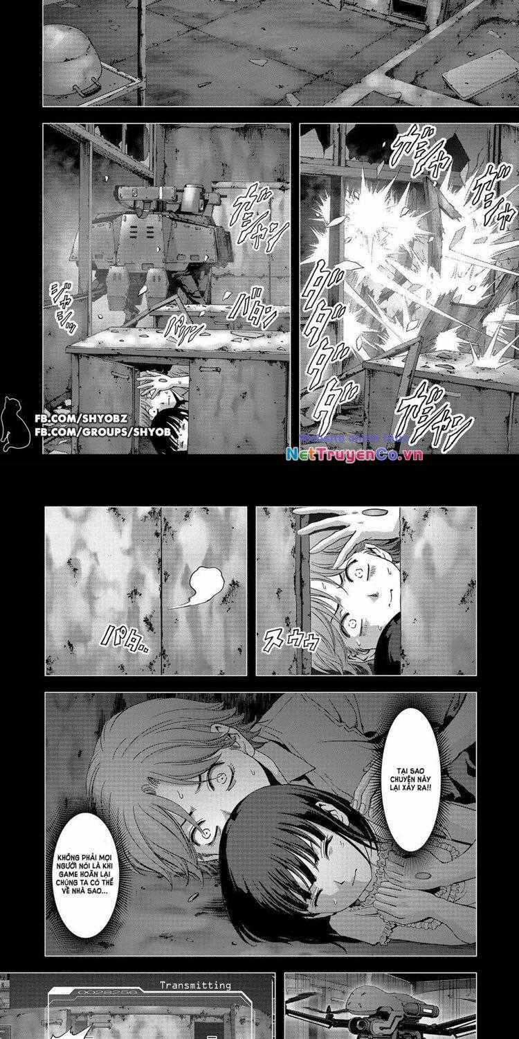 Địa Ngục Hận Thù Chapter 108 trang 37