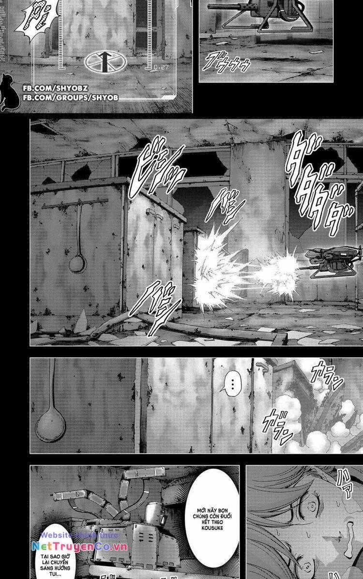 Địa Ngục Hận Thù Chapter 108 trang 38