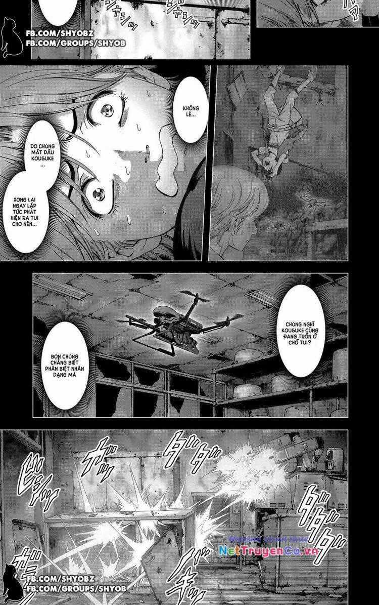 Địa Ngục Hận Thù Chapter 108 trang 39