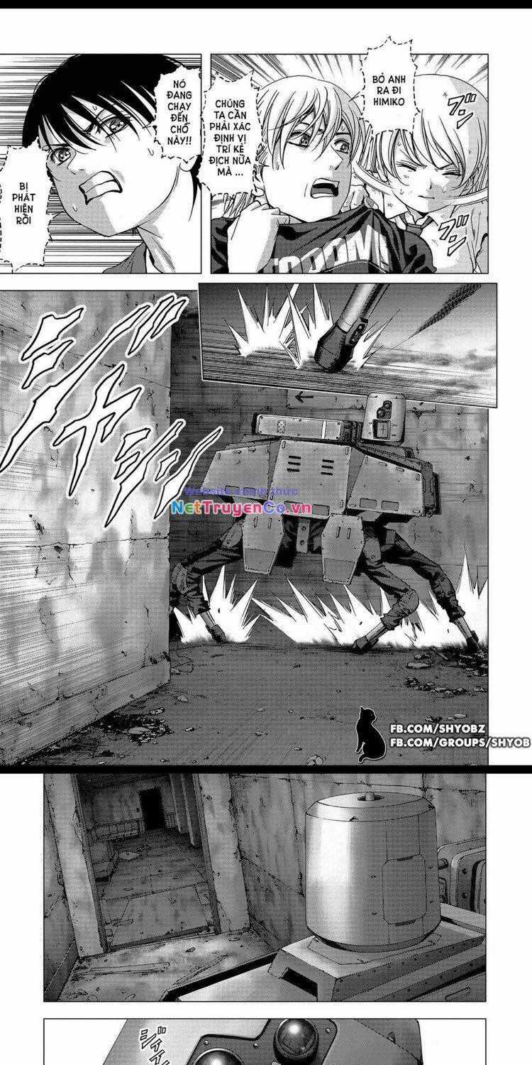 Địa Ngục Hận Thù Chapter 108 trang 4