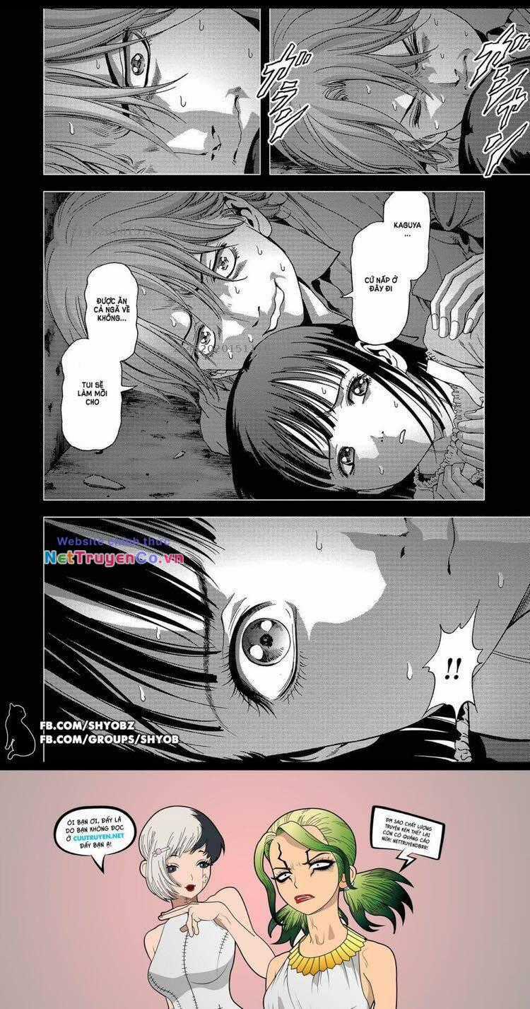 Địa Ngục Hận Thù Chapter 108 trang 40