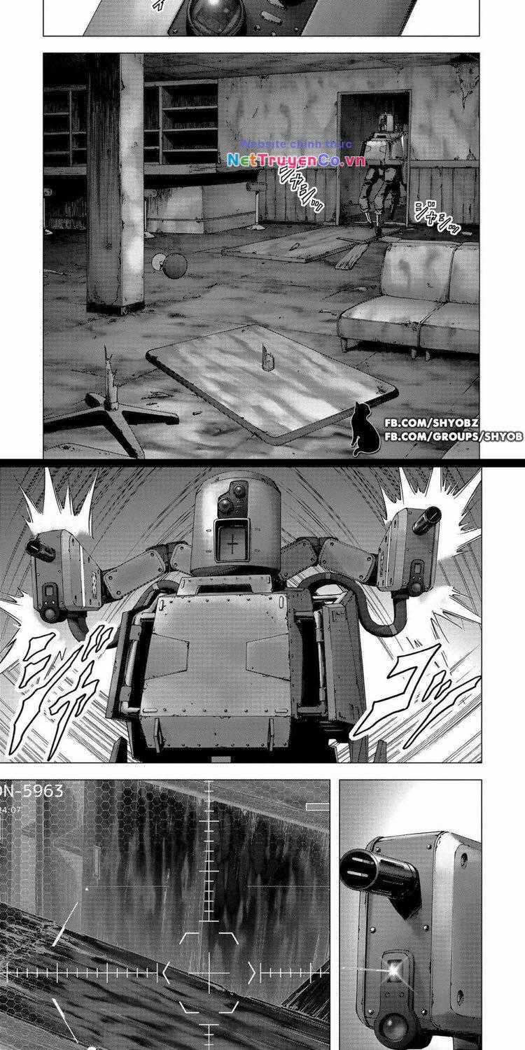 Địa Ngục Hận Thù Chapter 108 trang 5