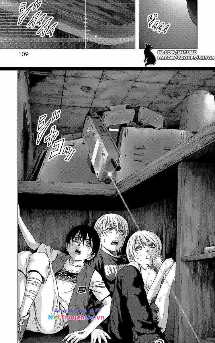 Địa Ngục Hận Thù Chapter 108 trang 6