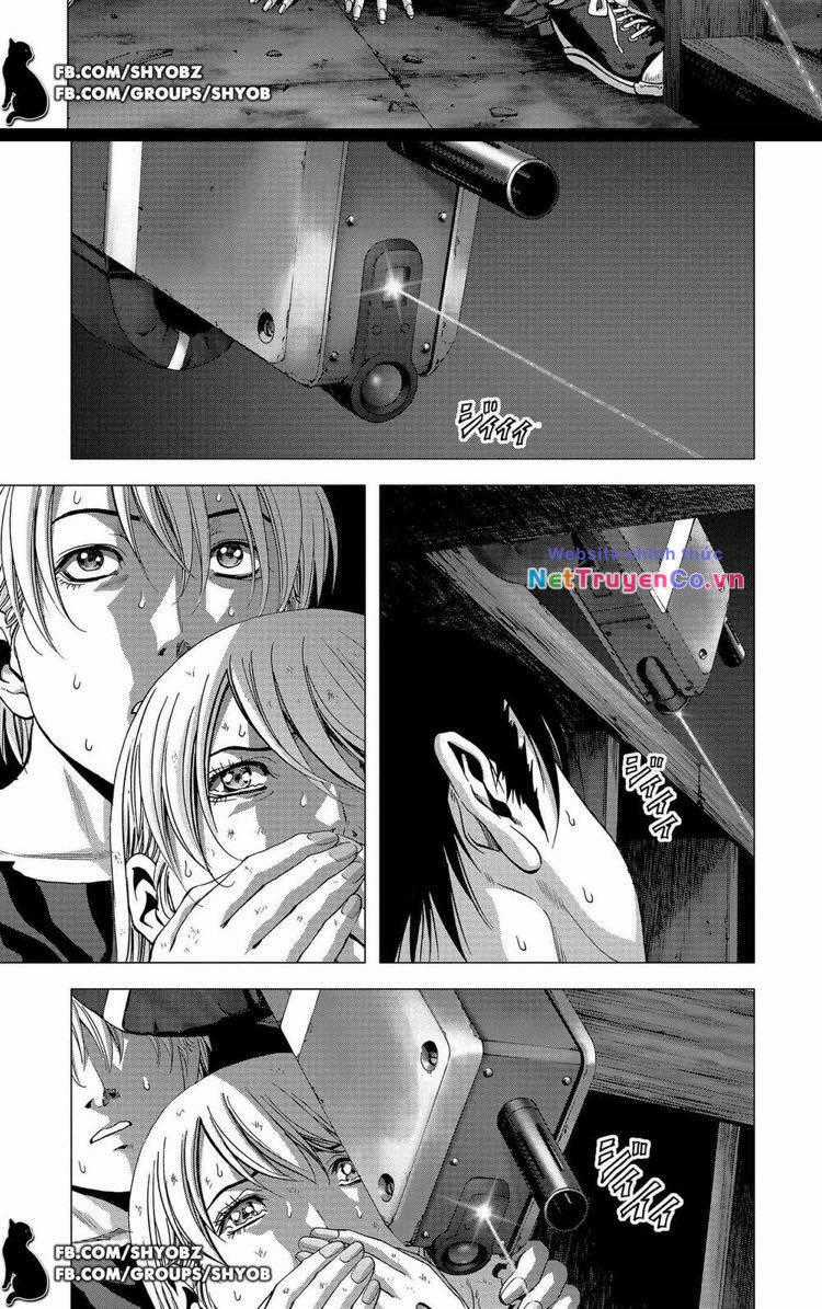 Địa Ngục Hận Thù Chapter 108 trang 7