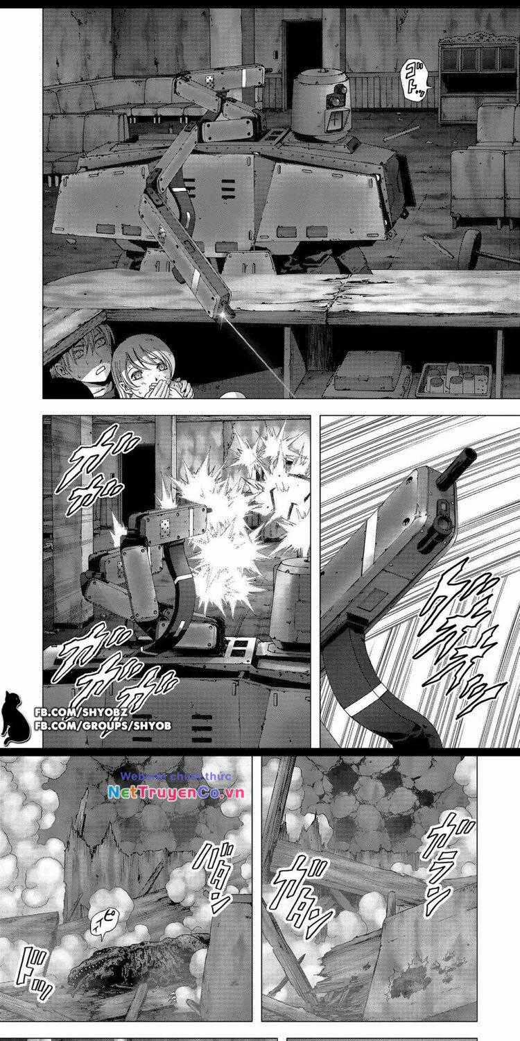 Địa Ngục Hận Thù Chapter 108 trang 8