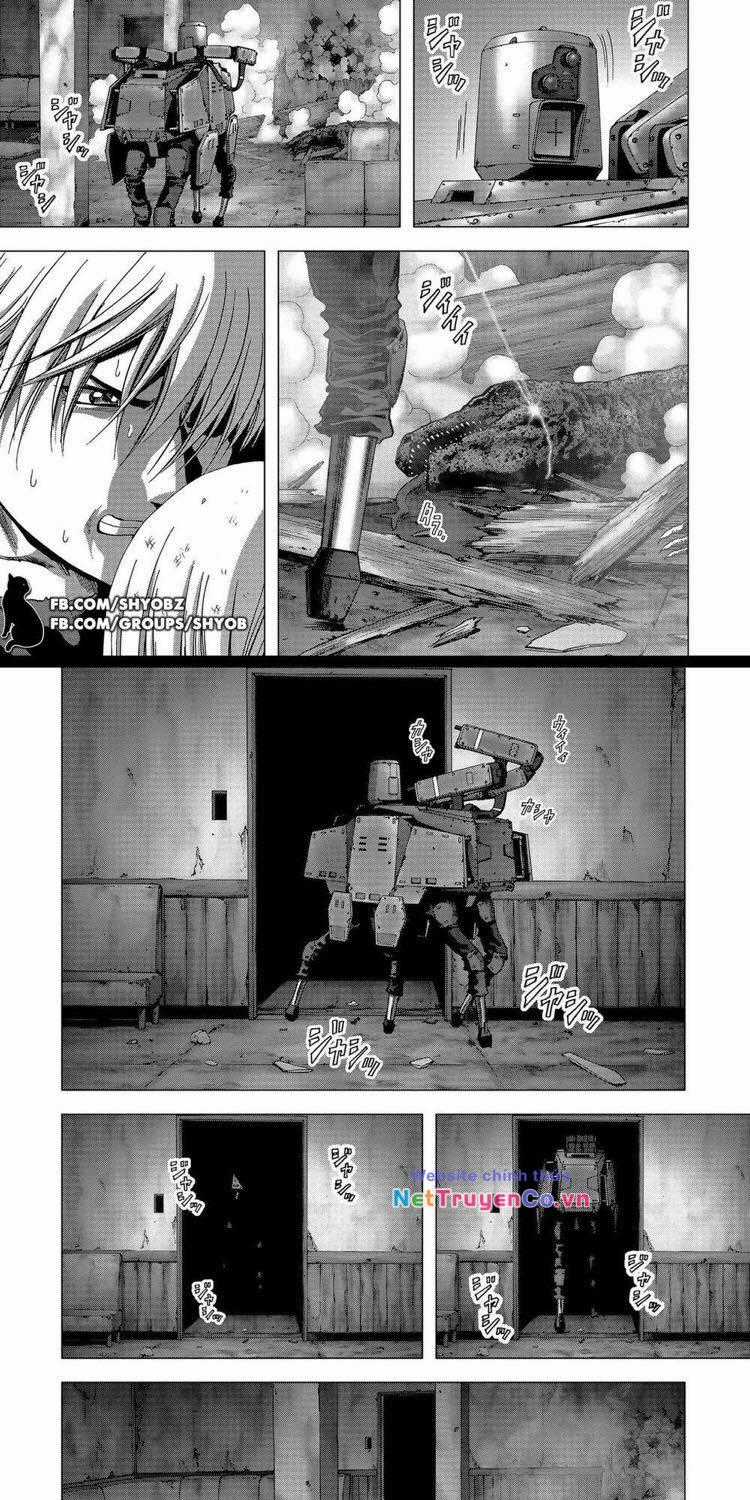 Địa Ngục Hận Thù Chapter 108 trang 9