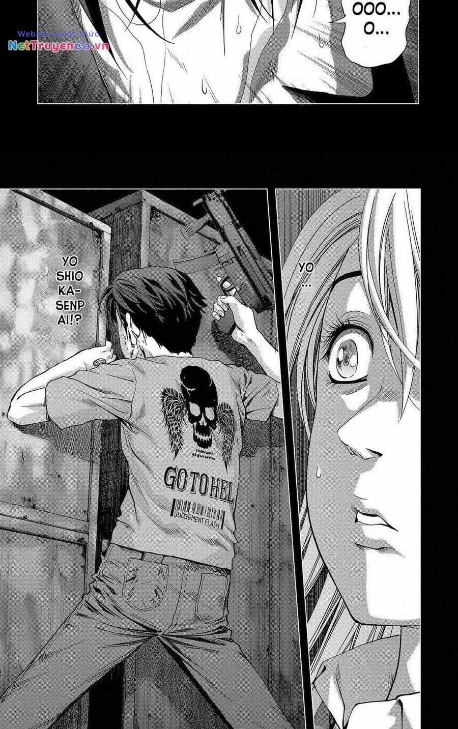 Địa Ngục Hận Thù Chapter 109 trang 10