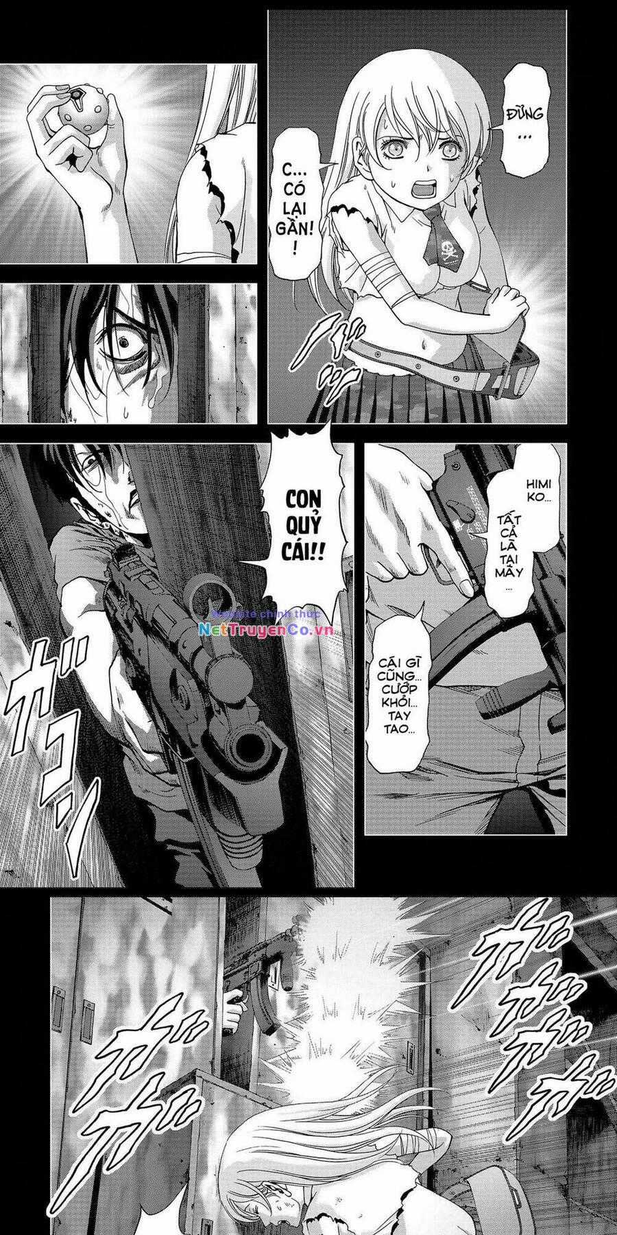 Địa Ngục Hận Thù Chapter 109 trang 12