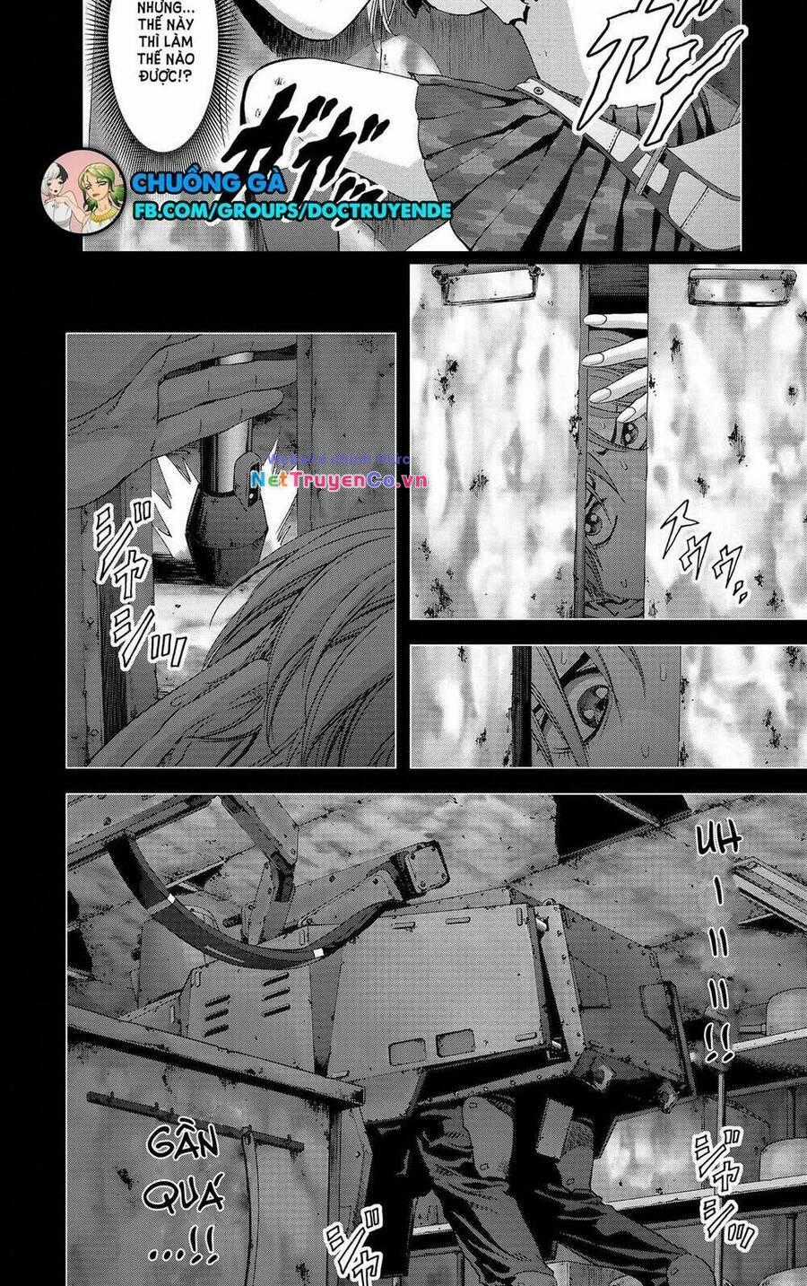 Địa Ngục Hận Thù Chapter 109 trang 14