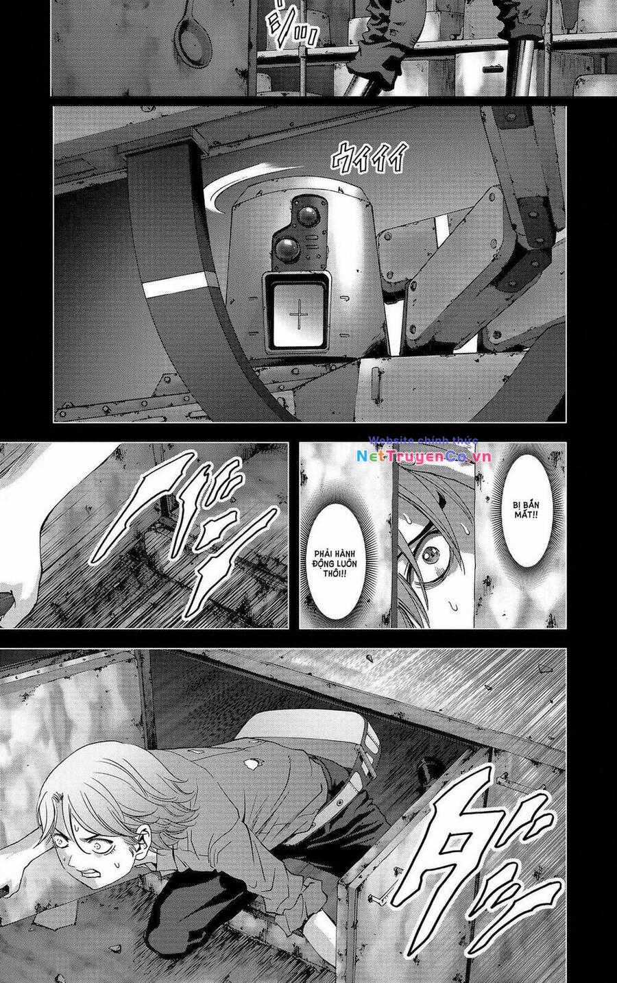 Địa Ngục Hận Thù Chapter 109 trang 15