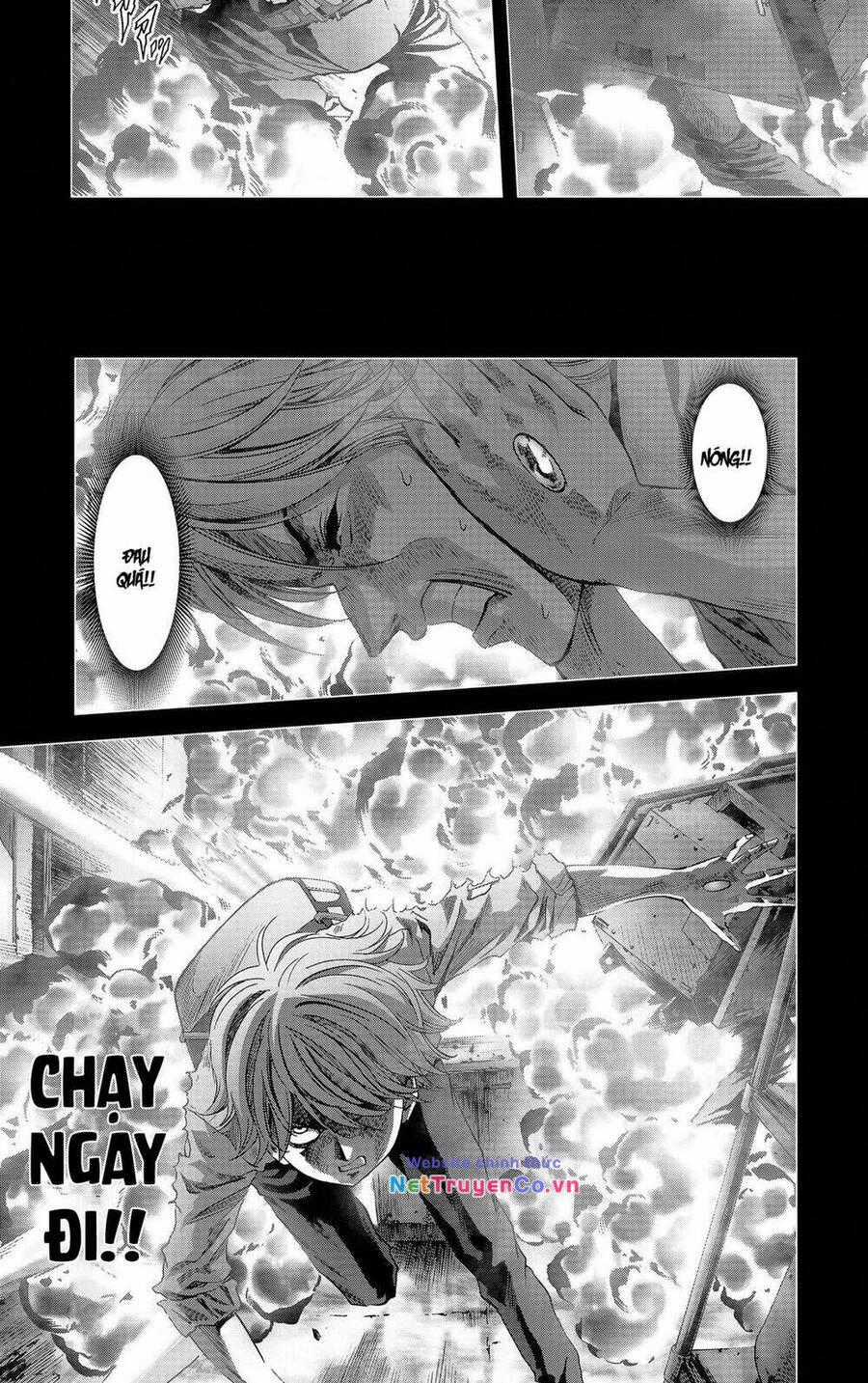 Địa Ngục Hận Thù Chapter 109 trang 18