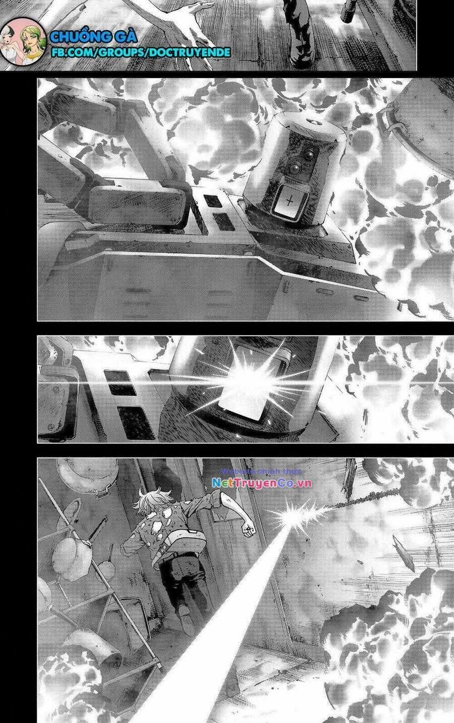 Địa Ngục Hận Thù Chapter 109 trang 19