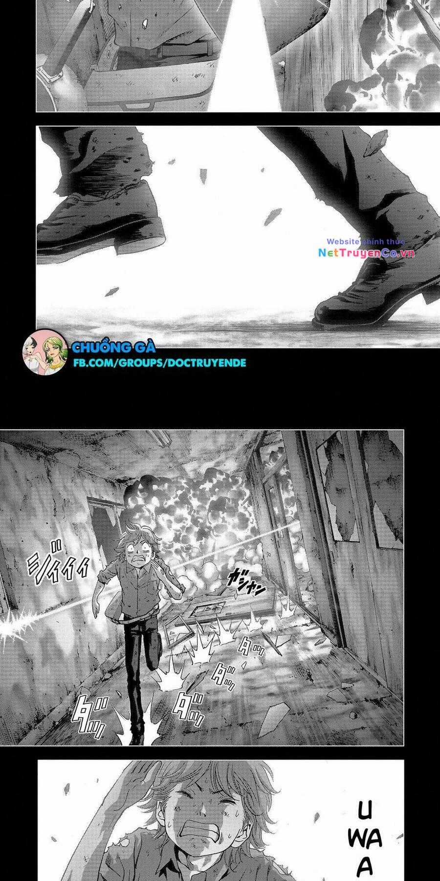 Địa Ngục Hận Thù Chapter 109 trang 21