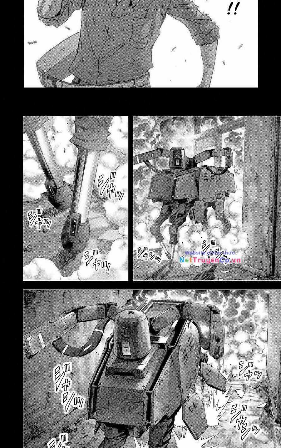 Địa Ngục Hận Thù Chapter 109 trang 22