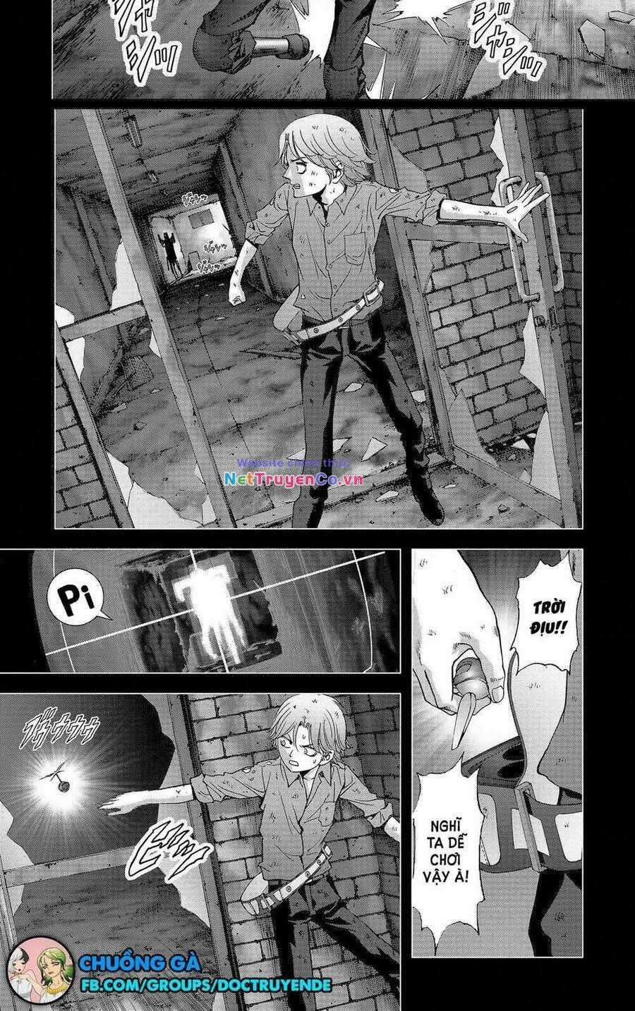 Địa Ngục Hận Thù Chapter 109 trang 23