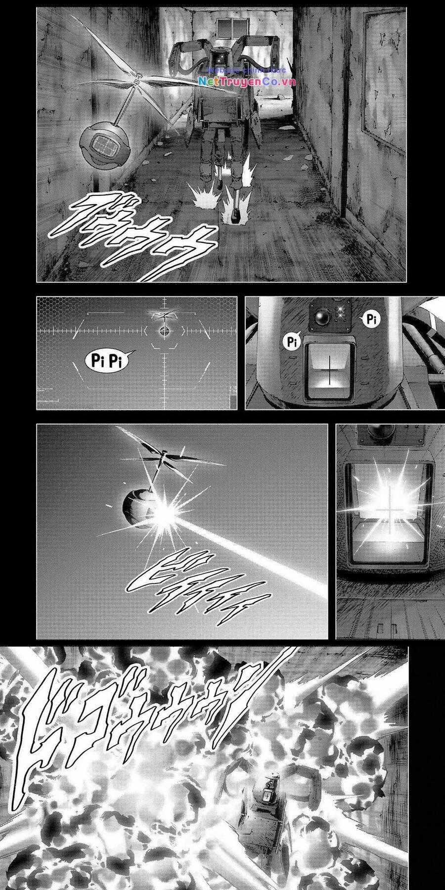 Địa Ngục Hận Thù Chapter 109 trang 24