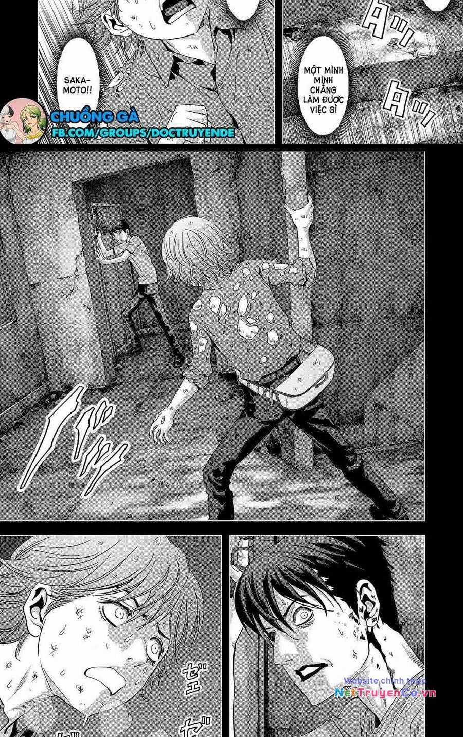 Địa Ngục Hận Thù Chapter 109 trang 26