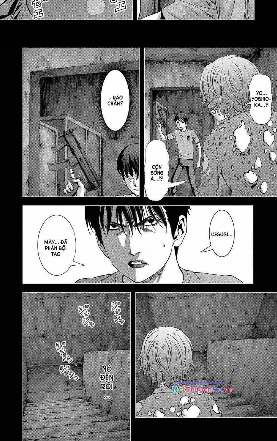 Địa Ngục Hận Thù Chapter 109 trang 27