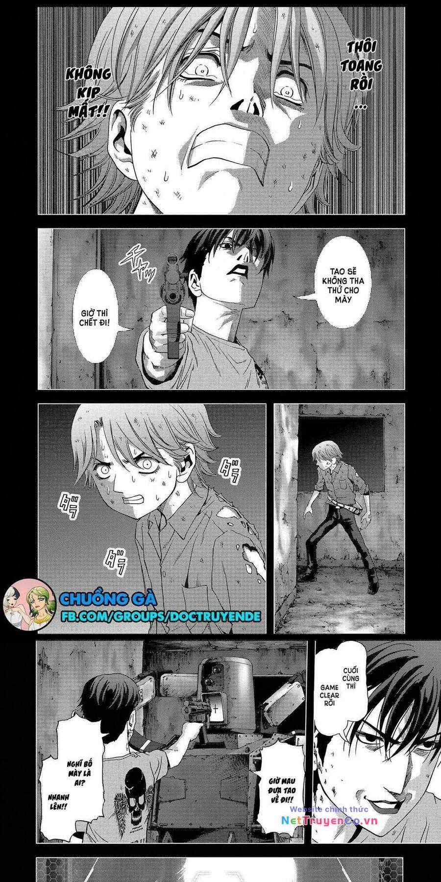 Địa Ngục Hận Thù Chapter 109 trang 28