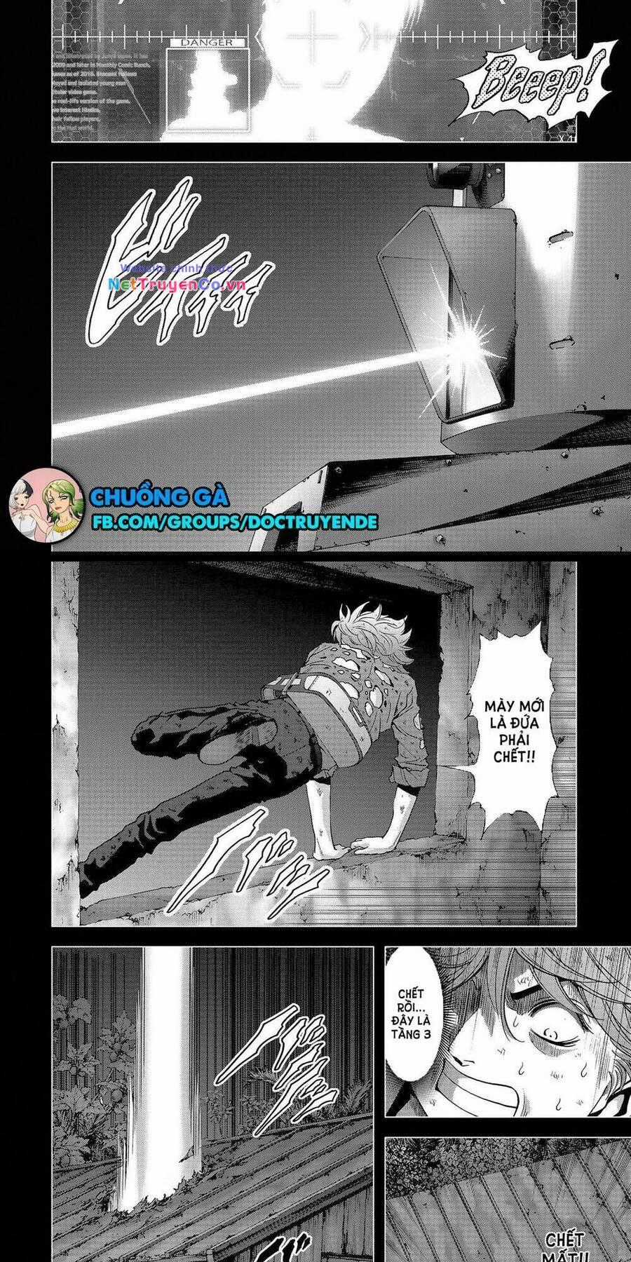 Địa Ngục Hận Thù Chapter 109 trang 29