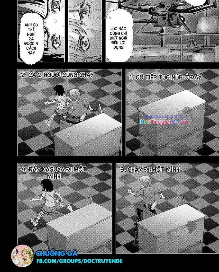 Địa Ngục Hận Thù Chapter 109 trang 3