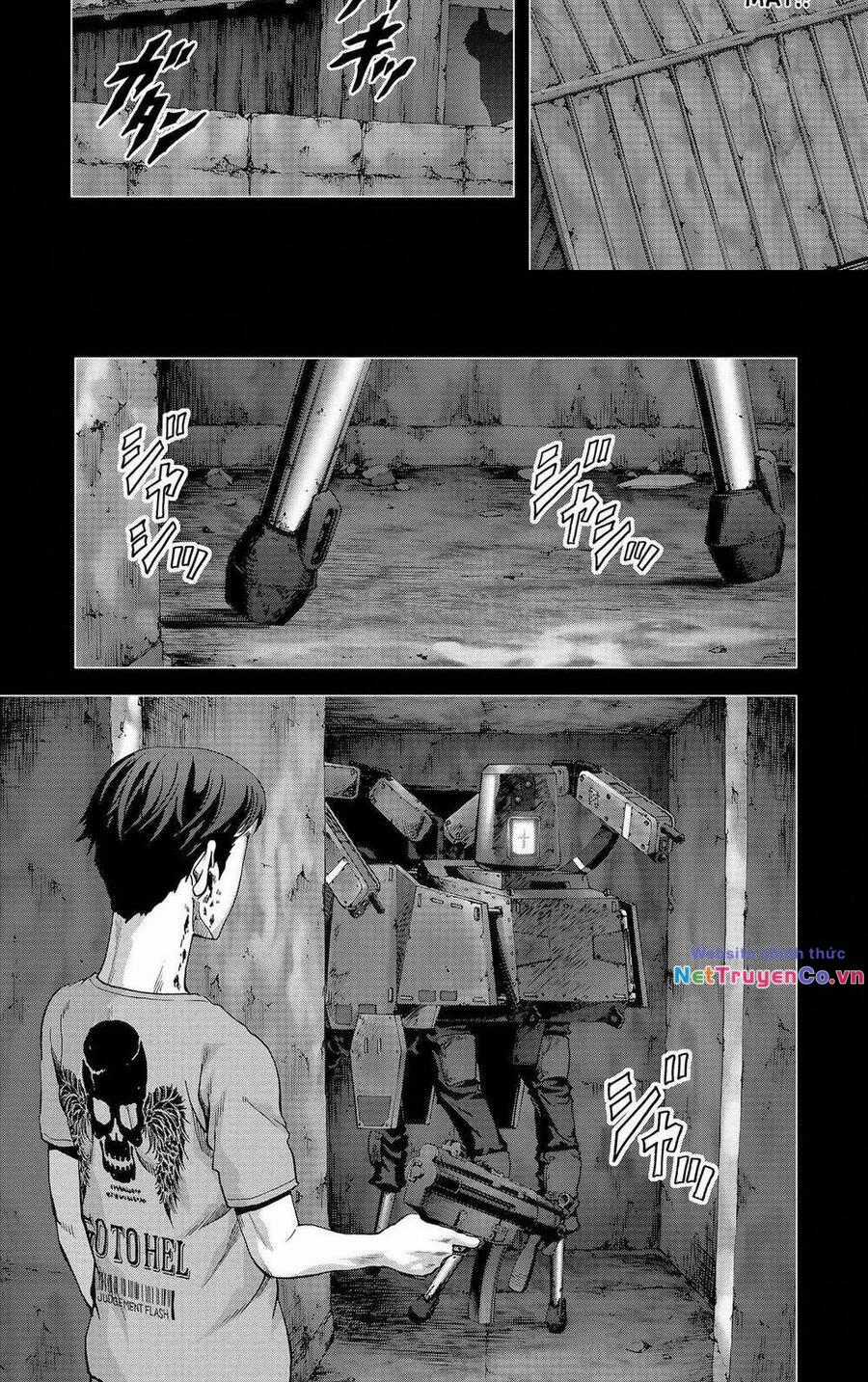 Địa Ngục Hận Thù Chapter 109 trang 30