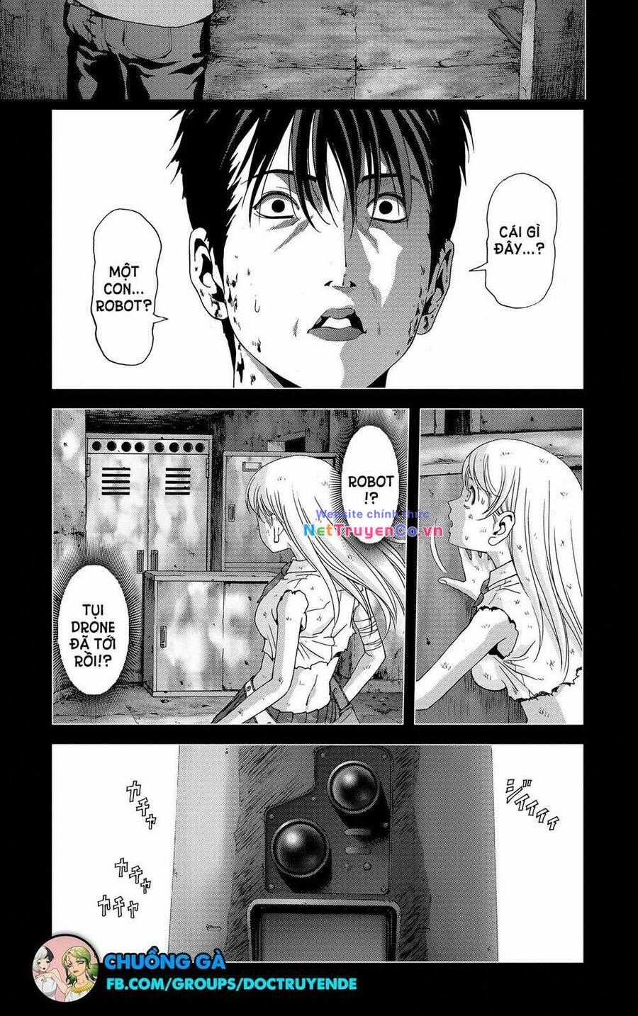 Địa Ngục Hận Thù Chapter 109 trang 31