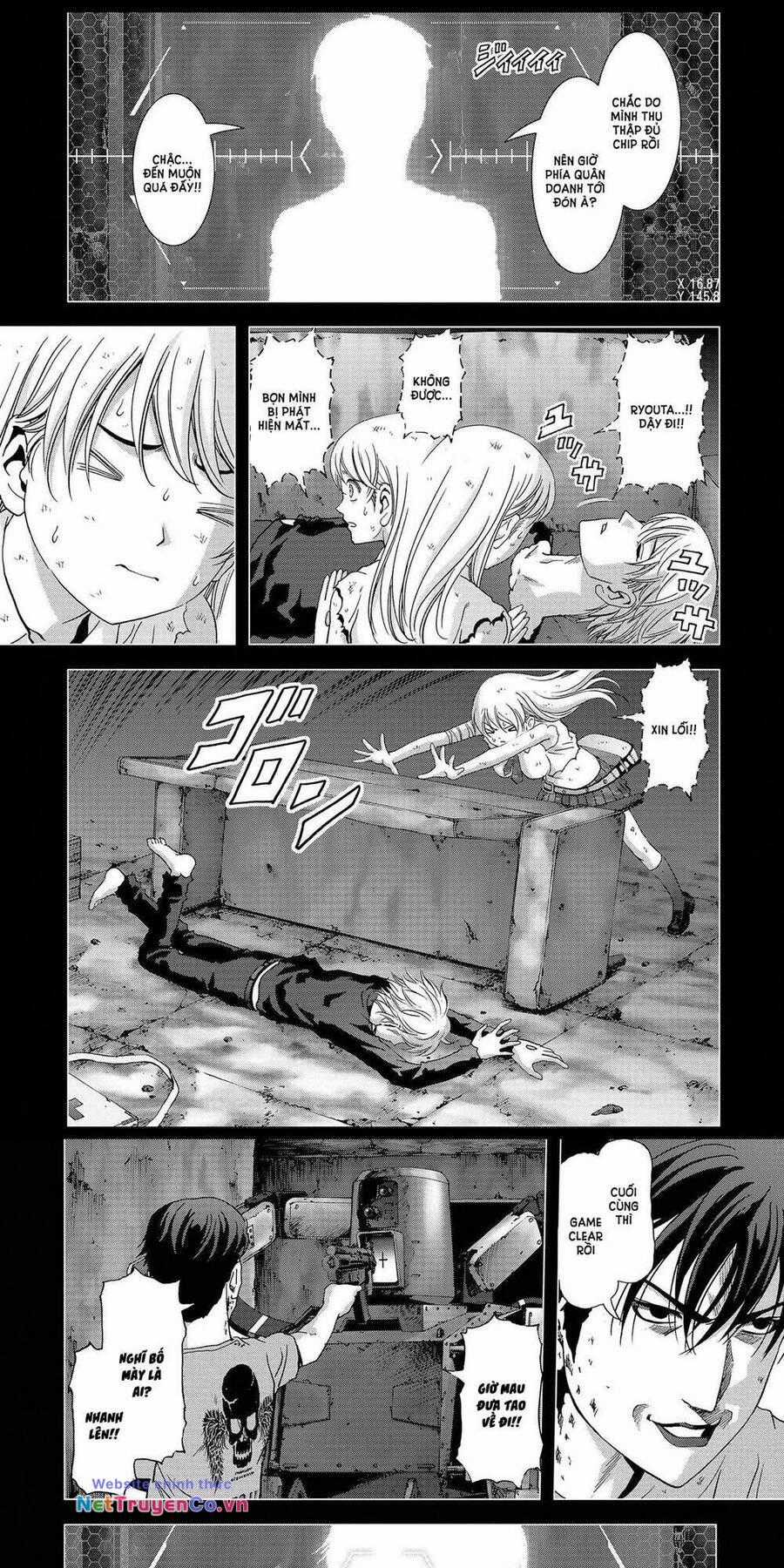 Địa Ngục Hận Thù Chapter 109 trang 32