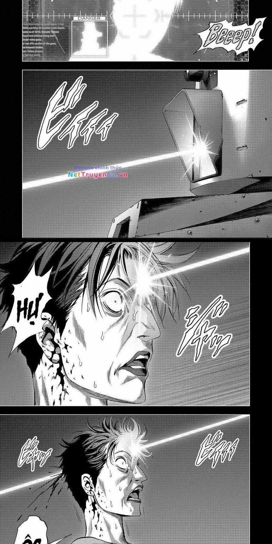 Địa Ngục Hận Thù Chapter 109 trang 33