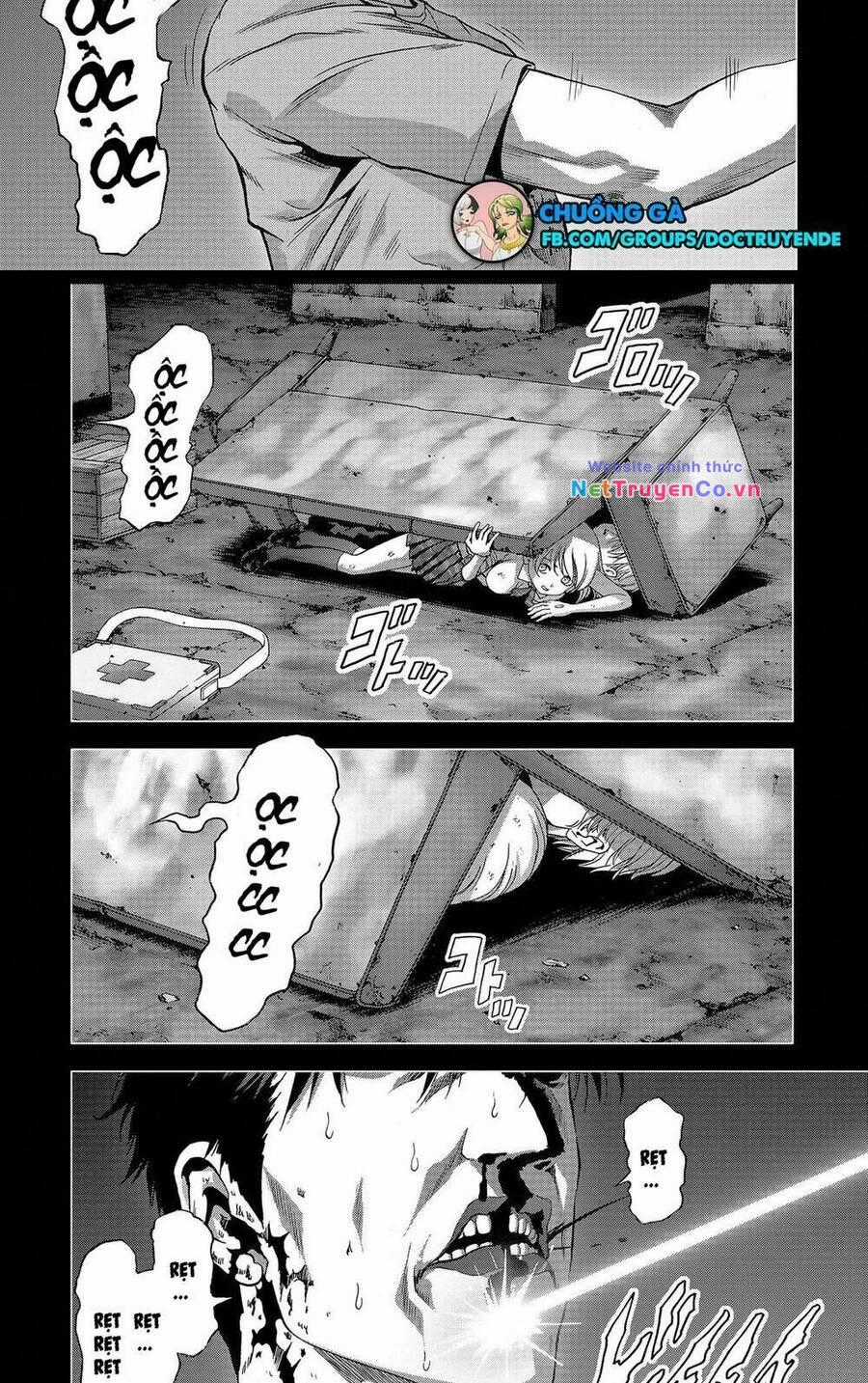 Địa Ngục Hận Thù Chapter 109 trang 34