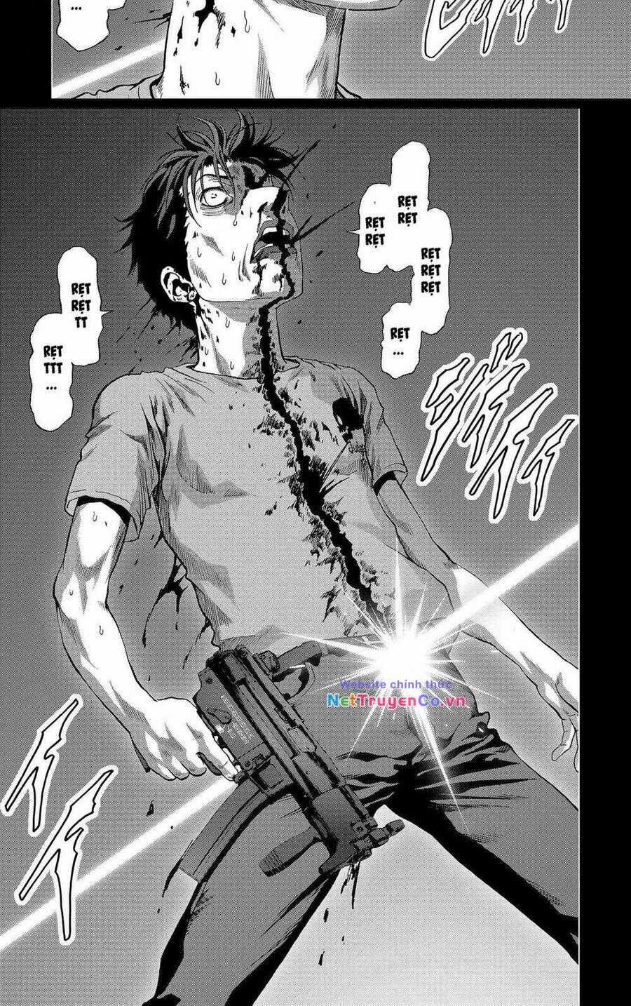 Địa Ngục Hận Thù Chapter 109 trang 35