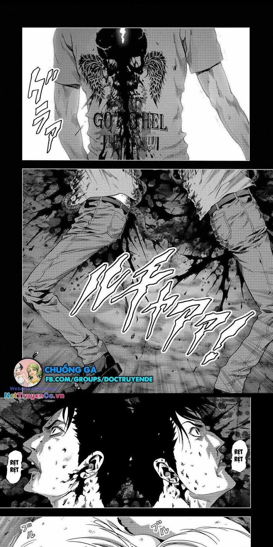 Địa Ngục Hận Thù Chapter 109 trang 36