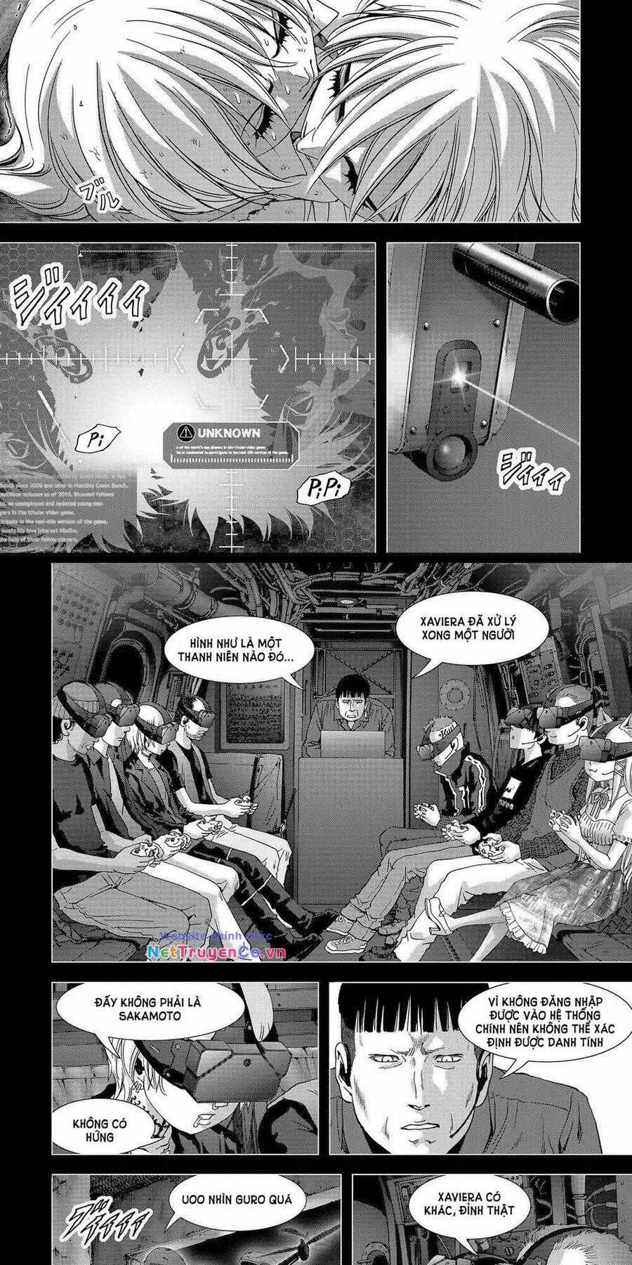 Địa Ngục Hận Thù Chapter 109 trang 37