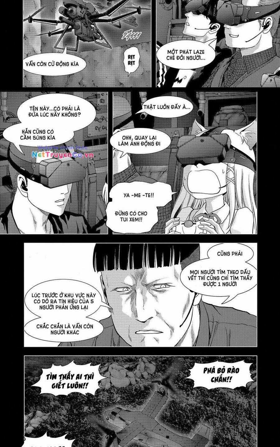 Địa Ngục Hận Thù Chapter 109 trang 38