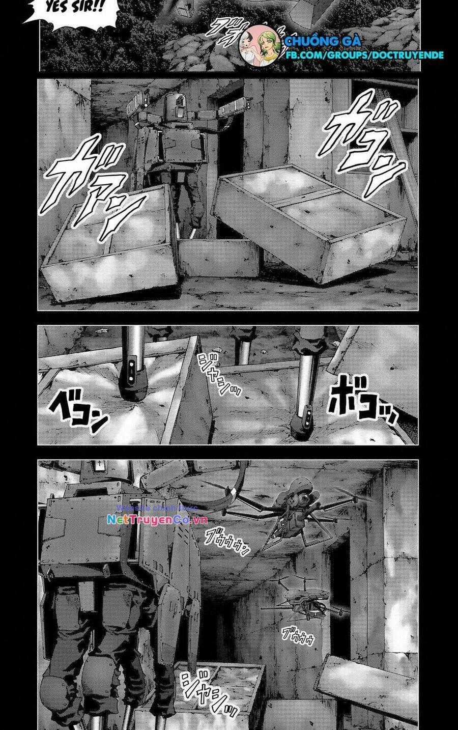 Địa Ngục Hận Thù Chapter 109 trang 39