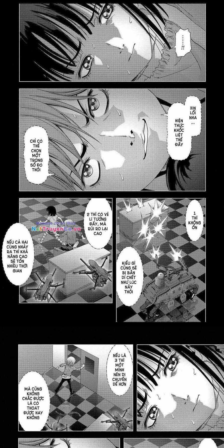 Địa Ngục Hận Thù Chapter 109 trang 4