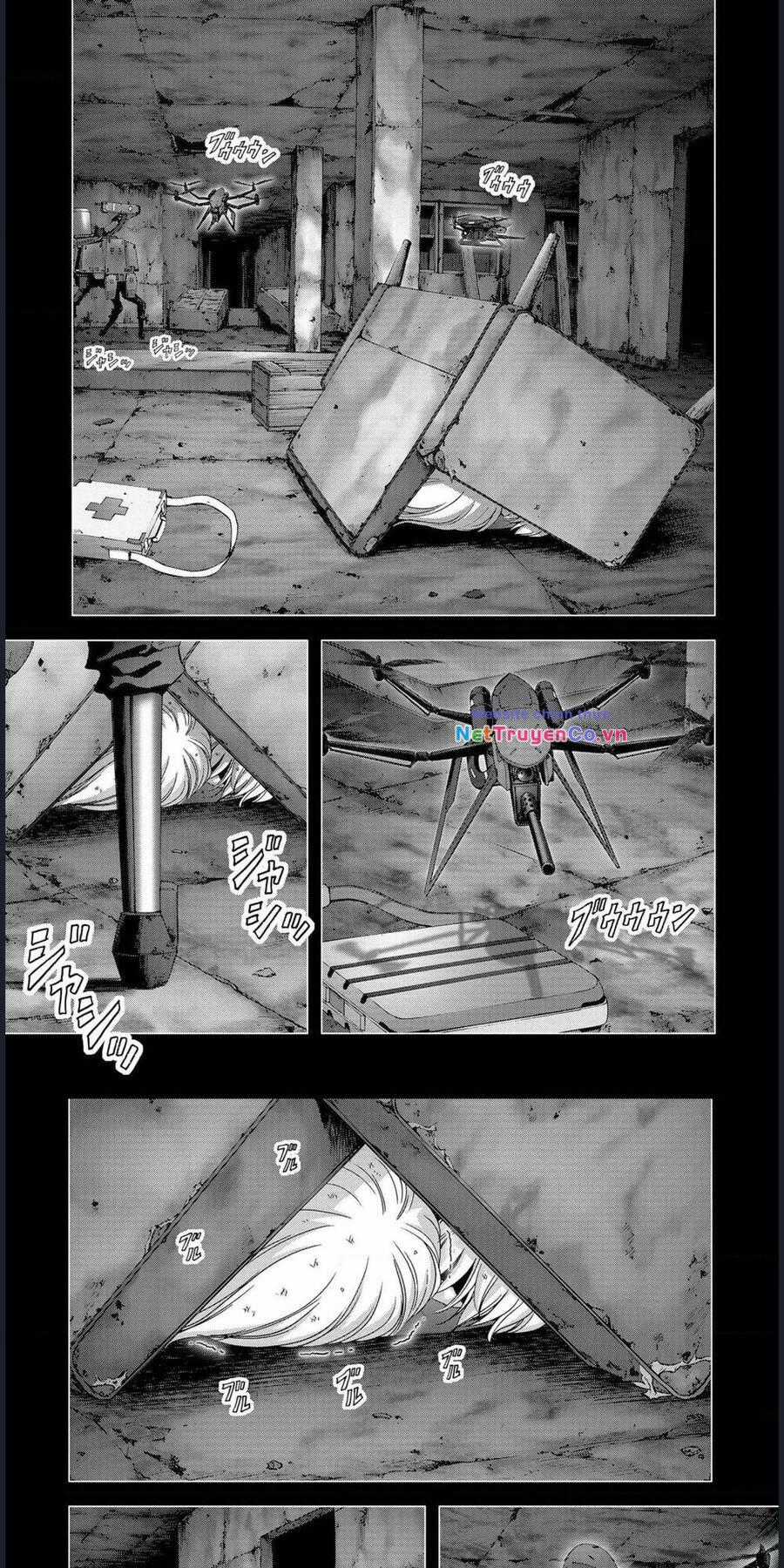 Địa Ngục Hận Thù Chapter 109 trang 40