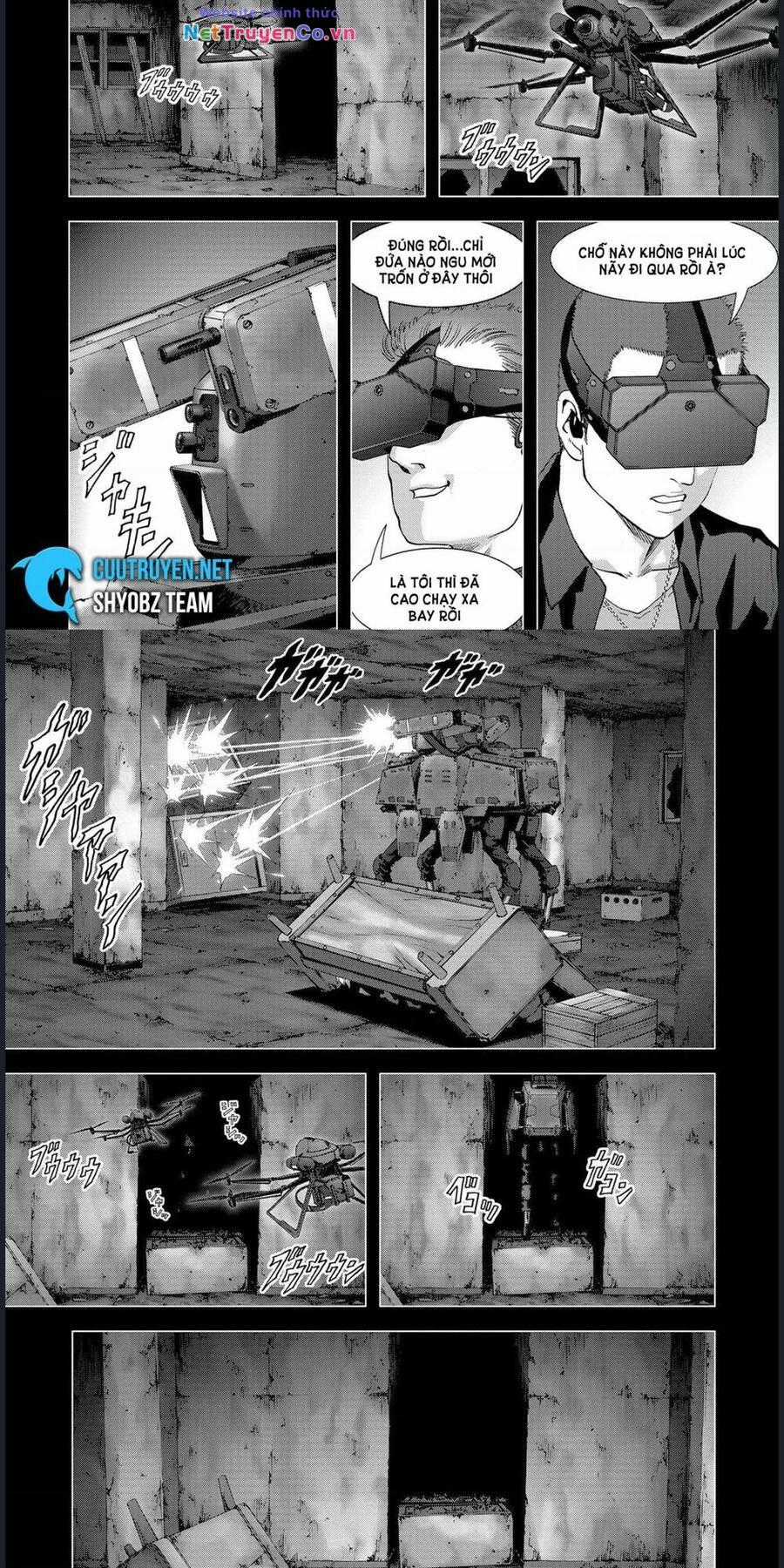 Địa Ngục Hận Thù Chapter 109 trang 41