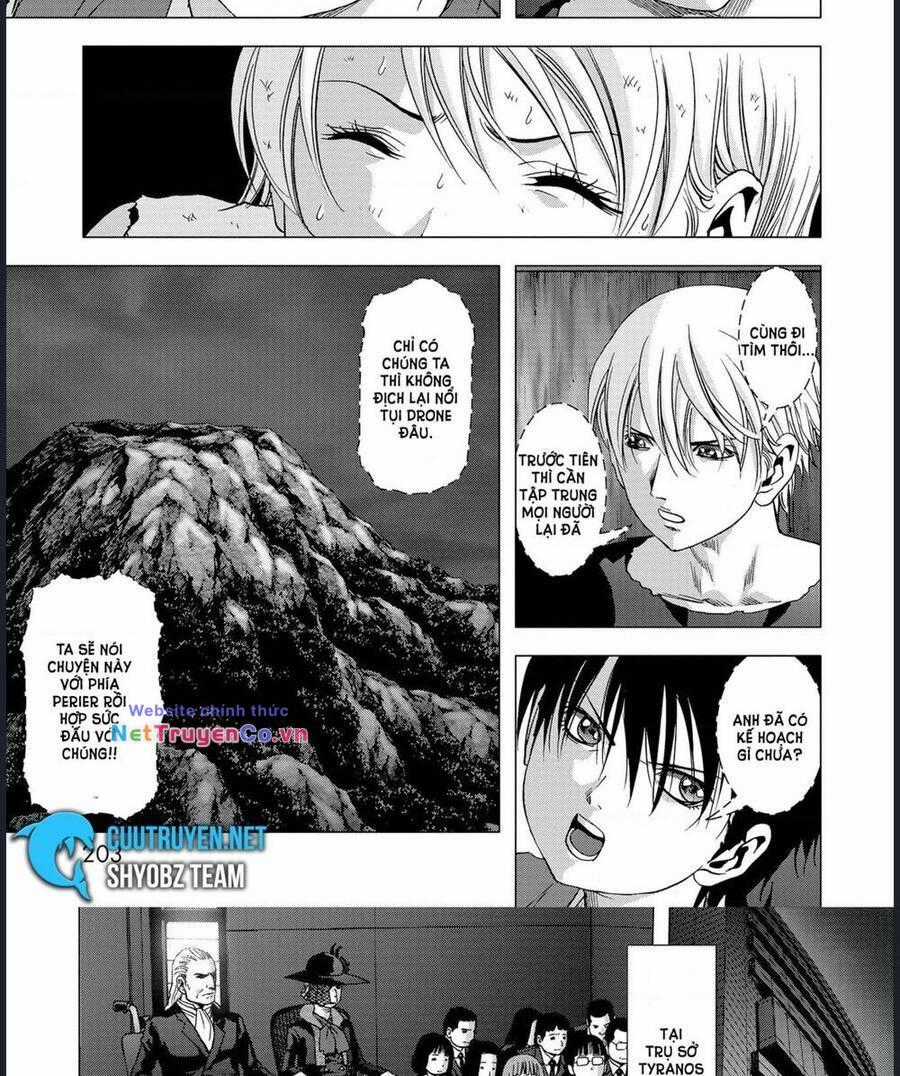 Địa Ngục Hận Thù Chapter 109 trang 43