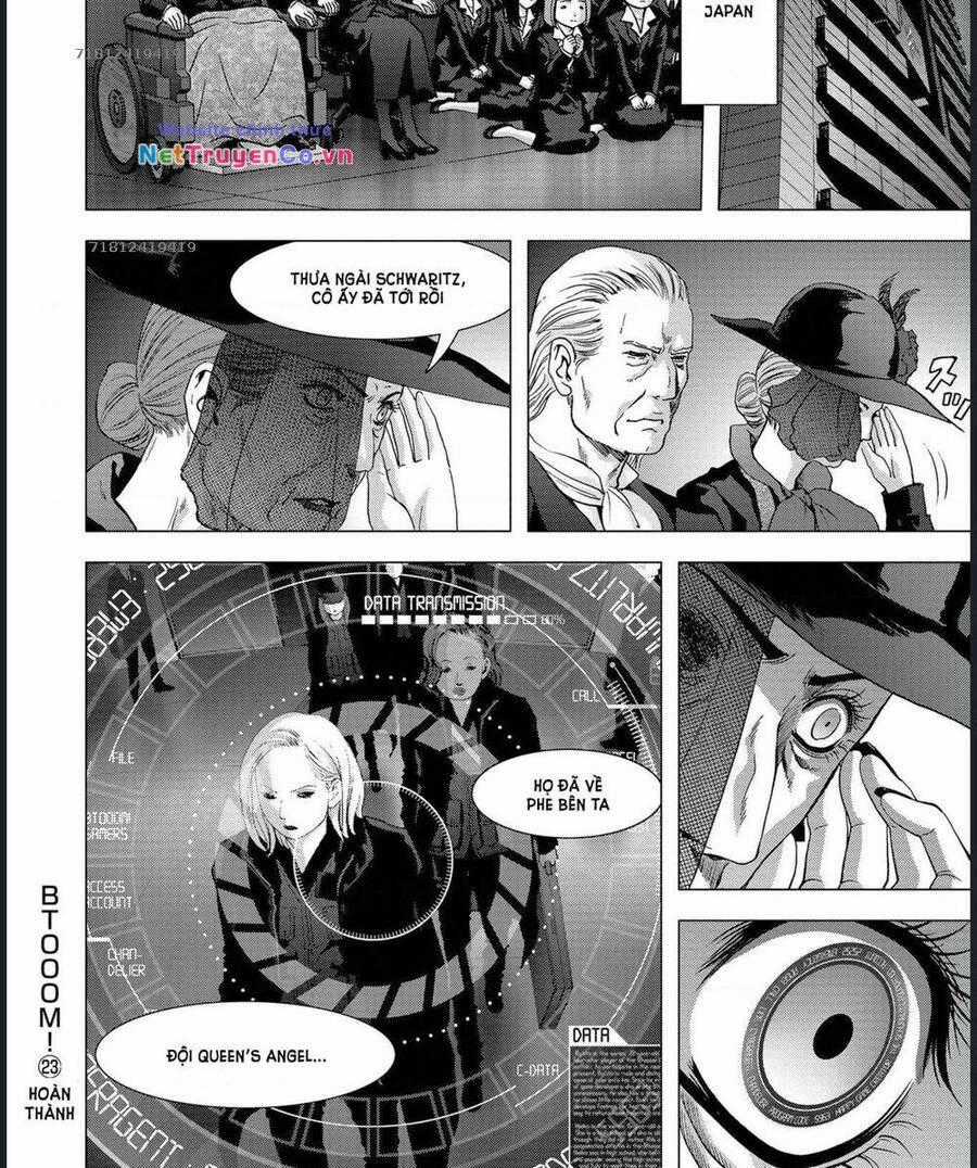 Địa Ngục Hận Thù Chapter 109 trang 44