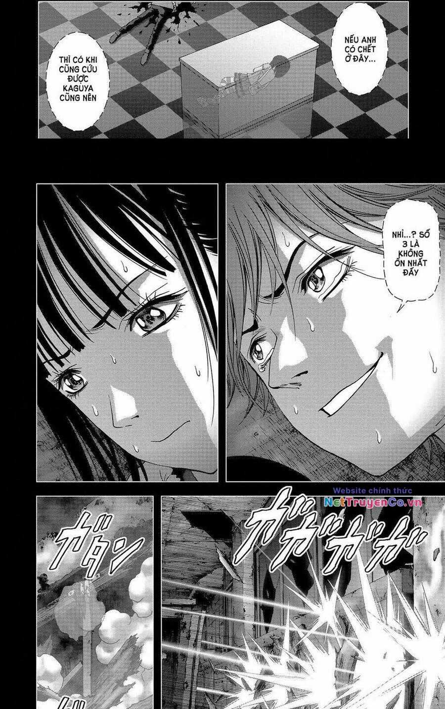 Địa Ngục Hận Thù Chapter 109 trang 6