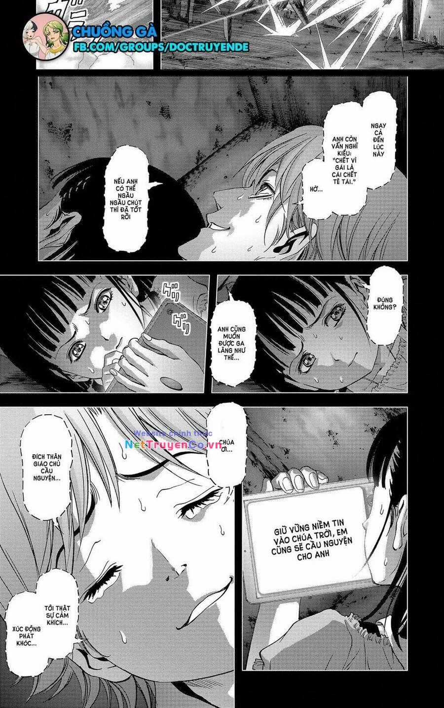 Địa Ngục Hận Thù Chapter 109 trang 7