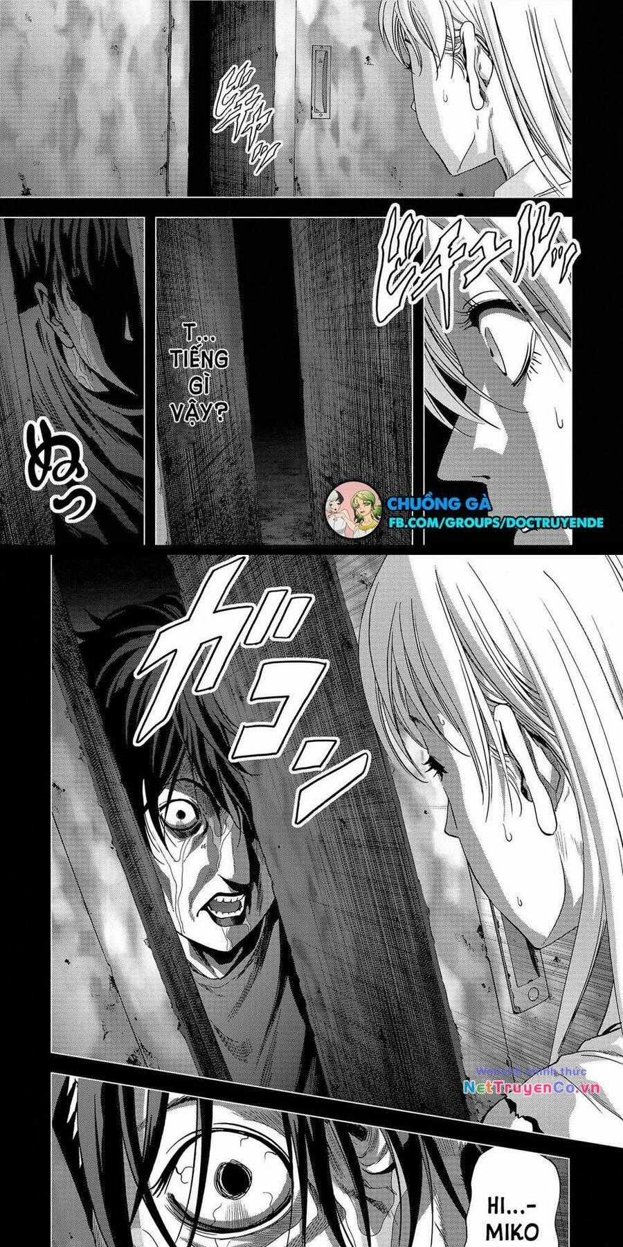 Địa Ngục Hận Thù Chapter 109 trang 9