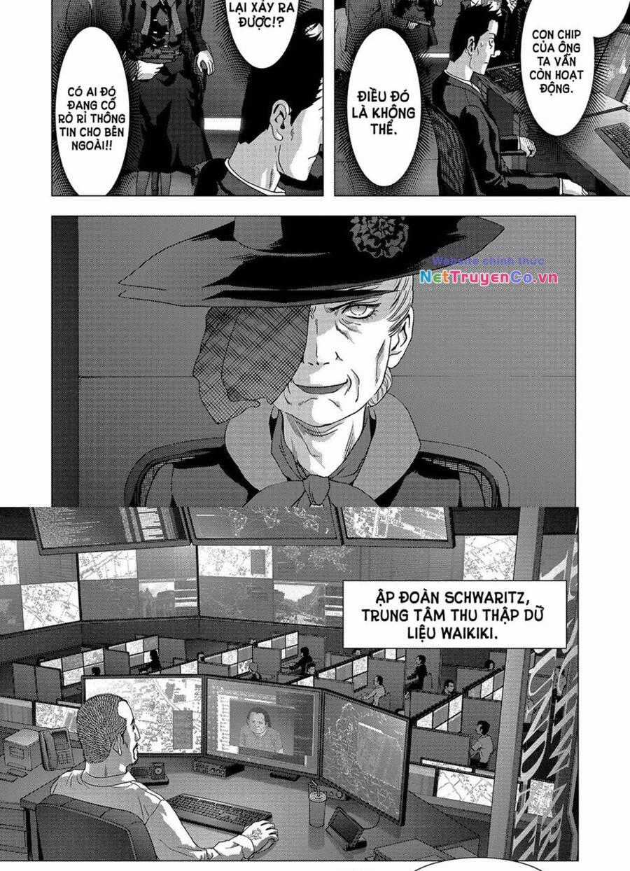 Địa Ngục Hận Thù Chapter 110 trang 10