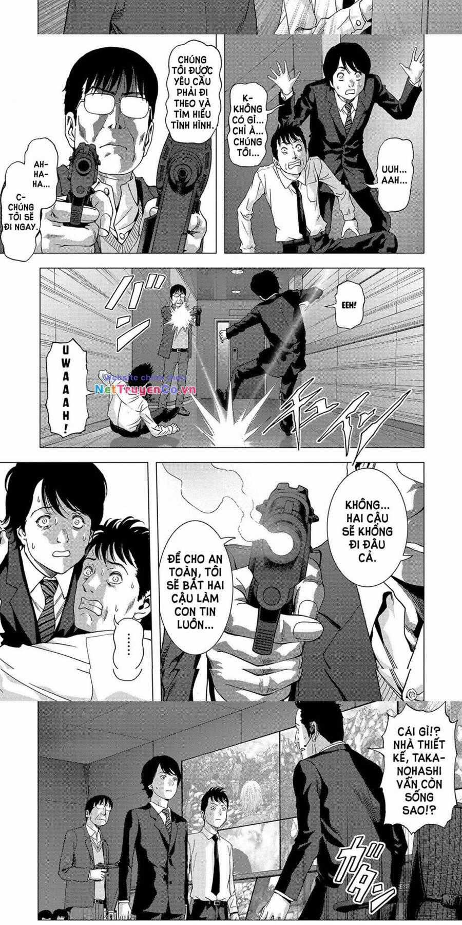 Địa Ngục Hận Thù Chapter 110 trang 15