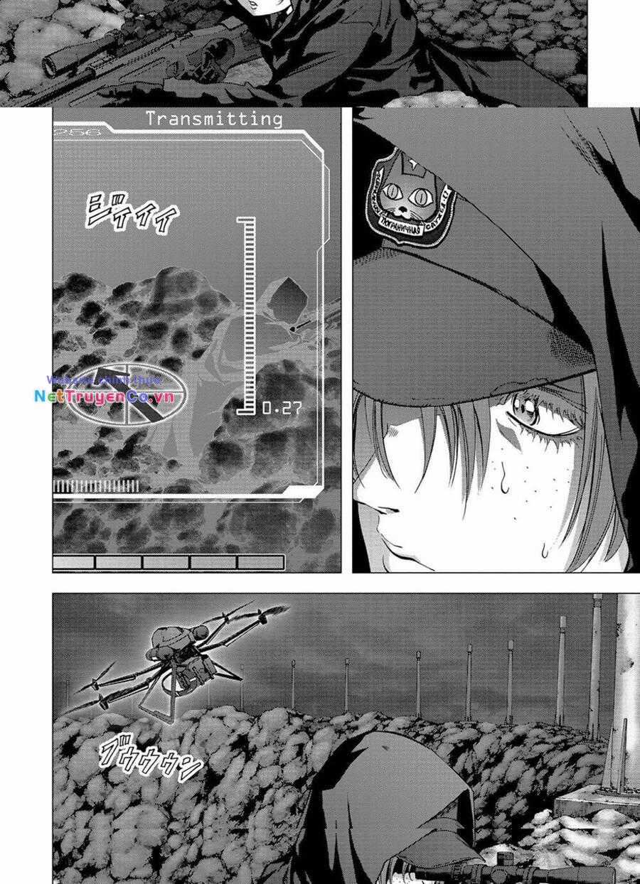 Địa Ngục Hận Thù Chapter 110 trang 20